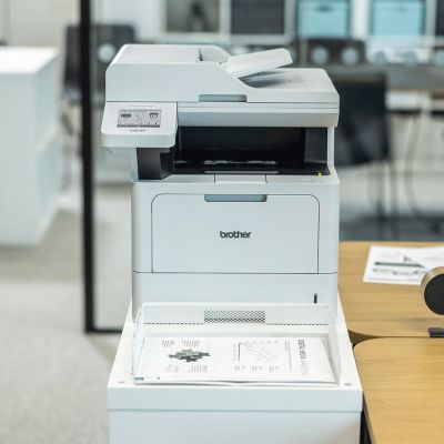 18. Brother MFC-L5710DN Multifunction Printer Laser A4 1200 x 1200 DPI 48 ppm