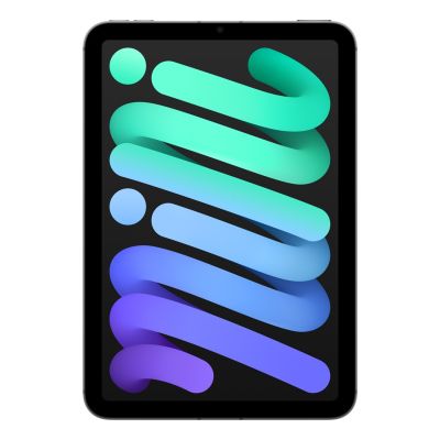 4. Apple iPad mini 5G TD-LTE & FDD-LTE 128GB 21.1 cm (8.3") Wi-Fi 6E (802.11ax) iPadOS 18 Gray