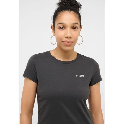 5. Mustang women's T-shirt LOA 1017717 4088