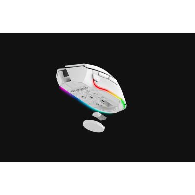 14. Razer Basilisk V3 Pro Gaming Mouse Right Side RF Wireless + Bluetooth + USB Type-C Optical 30000 DPI