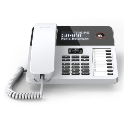 3. Gigaset 600 desk white