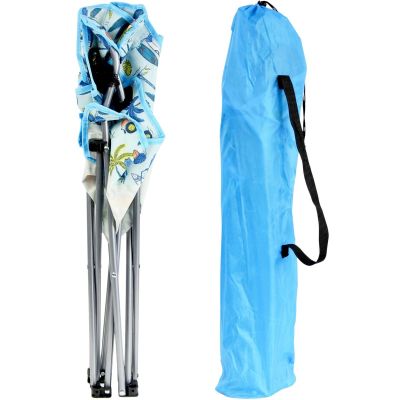 6. REDCLIFFS BLUE CHILDREN'S FOLDING CAMPING CHAIR