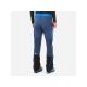4. Men's ski pants MILLET M PIERRAENT XCS PANT blue