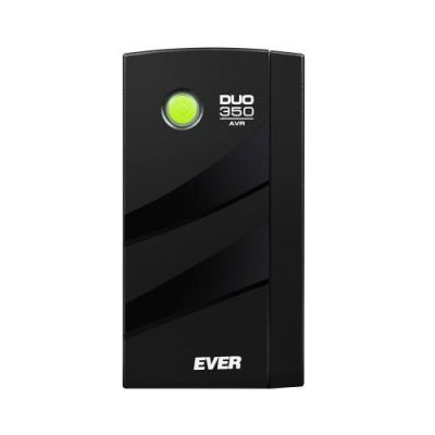 2. EVER DUO 350 AVR UPS power supply (TWR; 350VA) (T/DAVRTO-000K35/00)