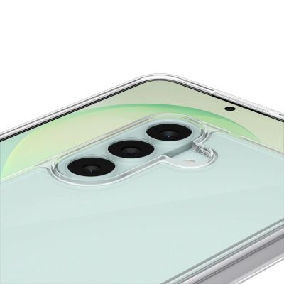 4. Spigen Ultra Hybrid Case for Samsung Galaxy S26 FE - Transparent