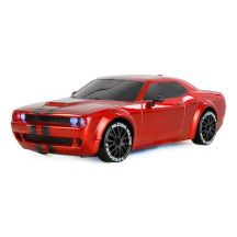 Amewi RC Drift Muscle Car 4WD 1:20 Scale RTR Red