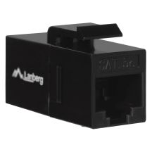 LANBERG KEYSTONE CONNECTOR CAT.5 UTP RJ45->RJ45 NETWORK CONNECTOR KSU5-3000