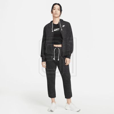 10. Nike Sportswear Gym Vintage Sweatshirt W DM6386-010