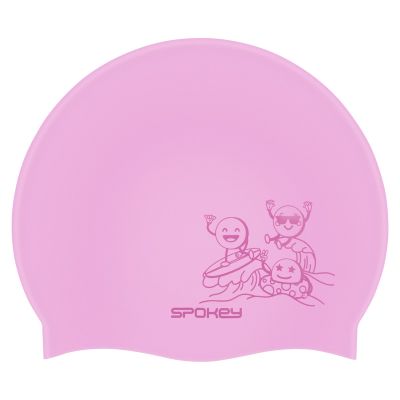 2. Spokey FUNNY children's swimming cap