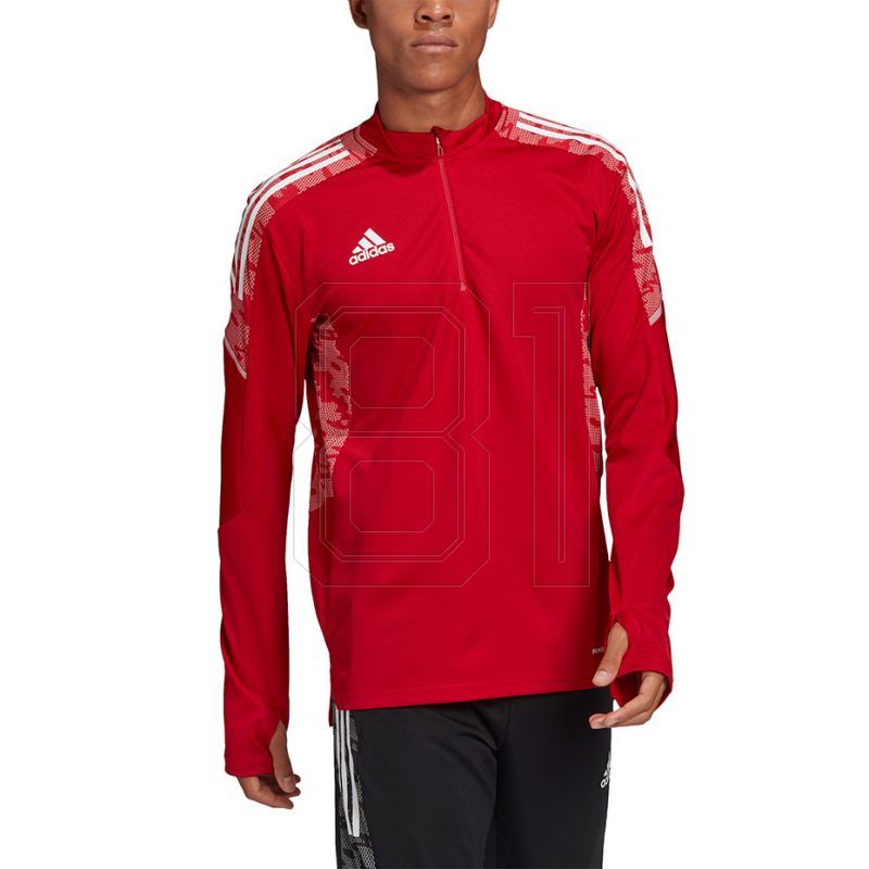 11. Sweatshirt adidas Condivo 21 Training Top Primeblue M GH7155