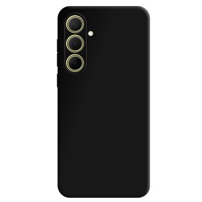 5. 3mk Matt Case Pro for Samsung Galaxy A35 5G - Matte Black