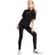 5. Puma Ess Centered Cat Logo Boxy Tee for Kids Black 685131 01