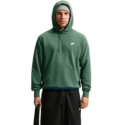 Nike Club FT PO Hoodie Men's Green FN3866 323
