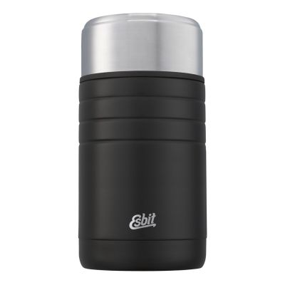 Majoris food jug lunch thermos 1l-black ESBIT