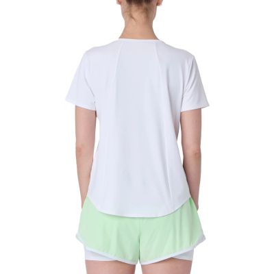 2. Skechers Stride Performance Tee TP162-WHT White L