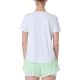 2. Skechers Stride Performance Tee TP162-WHT White L