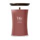 Large CINNAMON CHAI WOODWICK candle
