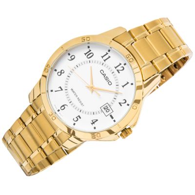 2. Men's Watch CASIO MTP-V004G-7BUDF + BOX