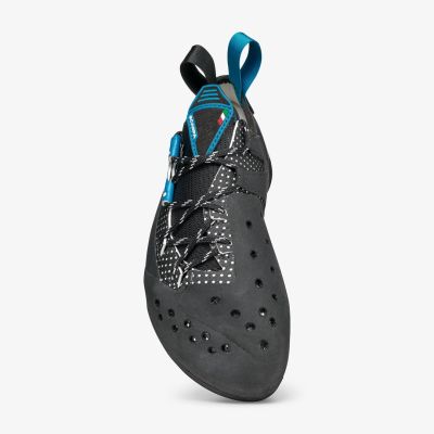 2. Chimera-black-white-azure-41.5 SCARPA shoes
