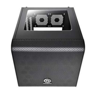 25. Thermaltake Core V1 CA-1B8-00S1WN-00 Case (Mini-ITX; black)