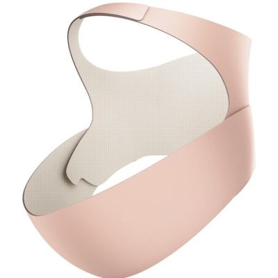 3. Momcozy Pregnancy Belly Band (M) | Maternity Belt | Nude, Comfortable and Supportive