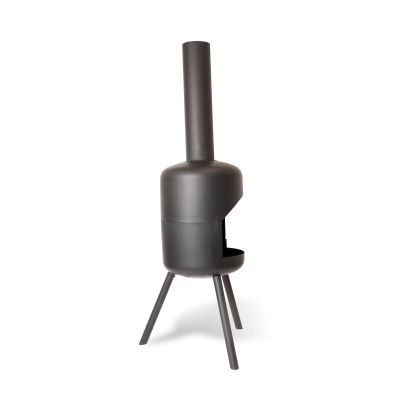 10. Bonfeu Bonselo garden fireplace black 3901