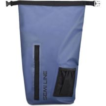 WATERPROOF BACKPACK NAVY BLUE SEMI LINE