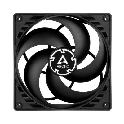 4. ARCTIC P14 Value Pack Computer Case 14cm Fan Black