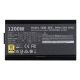 4. Cooler Master Elite Gold 1200 Power Supply Module 1200W 24-pin ATX ATX Black