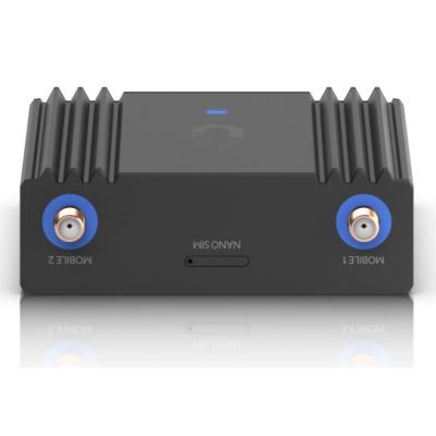 12. Ubiquiti UMR-Ultra LTE WiFi 4 router