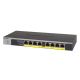 14. Switch Netgear GS108LP-100EUS 8p PoE 60W* (PoE+: 8p) Unmanaged Gigabit