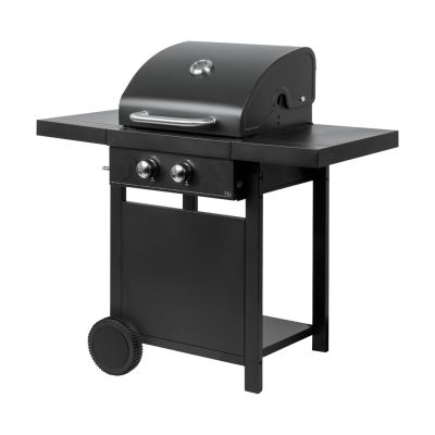 MASTER 2-BURNER GAS GRILL MG669