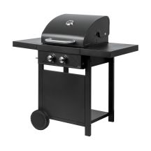 MASTER 2-BURNER GAS GRILL MG669