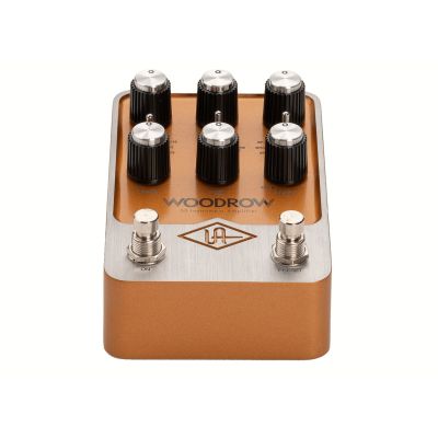 2. Universal Audio UAFX Woodrow '55 Instrument Amplifier - guitar effect