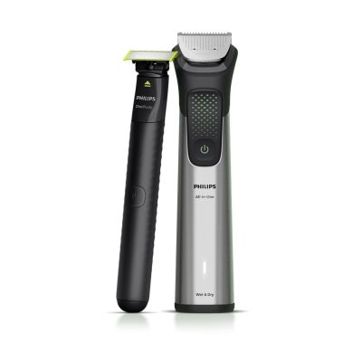 5. PHILIPS Multigroom Trimmer MG9535/15
