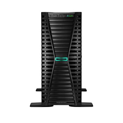 2. HPE ProLiant ML110 Gen11 4514Y 2.0GHz 16c 1P 2x32GB-R 8SFF MR408i-o 2x480GB SSD 2x1000W PS EU Server server 960 GB Tower (4.5U) Intel® Xeon Silver 2 GHz 64 GB DDR5-SDRAM 1000 W
