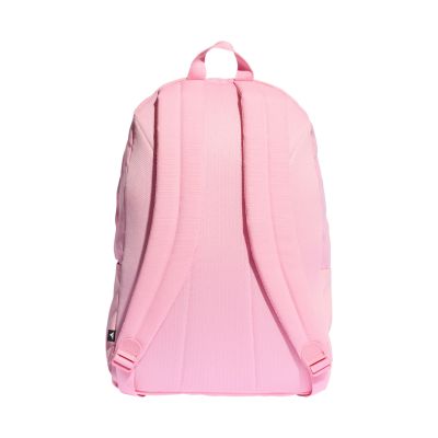 2. Adidas Classic 3-Stripes Backpack Pink IS7046