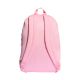 2. Adidas Classic 3-Stripes Backpack Pink IS7046