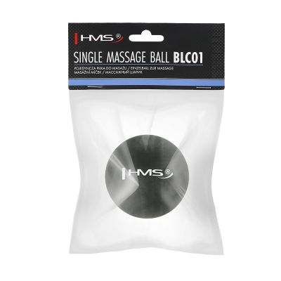 13. BLC01 LACROSSE SINGLE MASSAGE BALL HMS