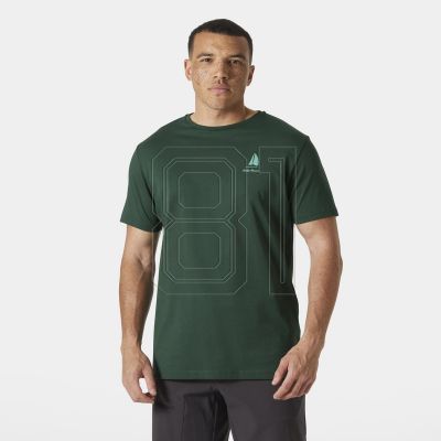 7. Helly Hansen Shoreline Tshirt 3.0 M 54601 390