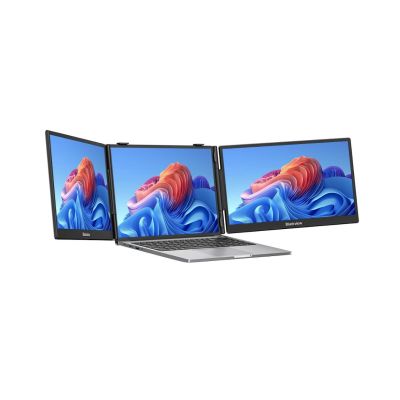 3. Blackview 14" Portable Dual Monitor DCM5