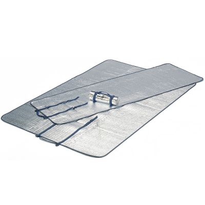 2. SIMEX ALU MAT SINGLE 190x60cm 41090