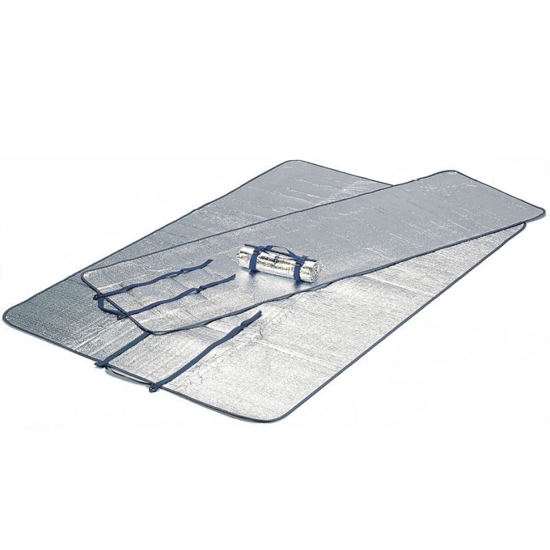2. SIMEX ALU MAT SINGLE 190x60cm 41090