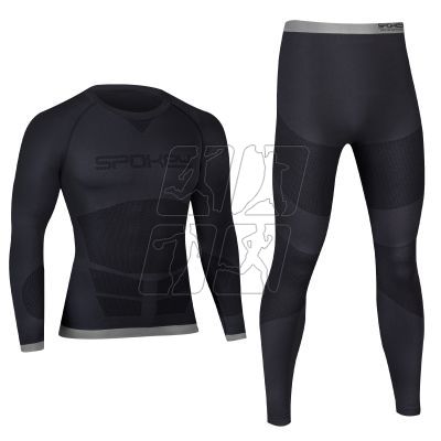 Spokey Dry Hi Optima M 6114300000 Thermal underwear