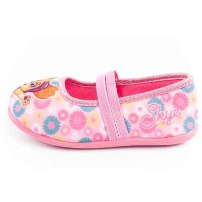 11. Leomil Paw Patrol children's shoes ballerina slippers pink