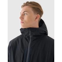 Men's ski jacket 10000 membrane 4F 4FWAW24TTJAM576-20S