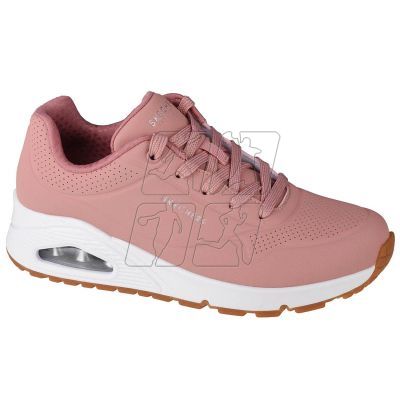 Skechers Uno-Stand on Air 73690-ROS pink 35