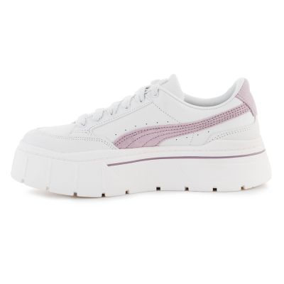 9. Puma Mayze Stack Premium Whisper W 384421-01 Shoes
