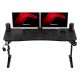 12. Huzaro Hero 4.6 RGB Black Gaming Desk