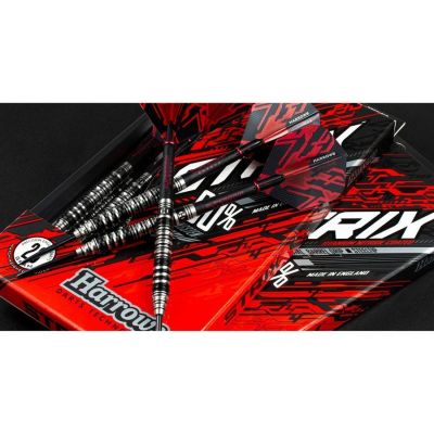 6. Harrows Strix 90% Steeltip Darts HS-TNK-000013893